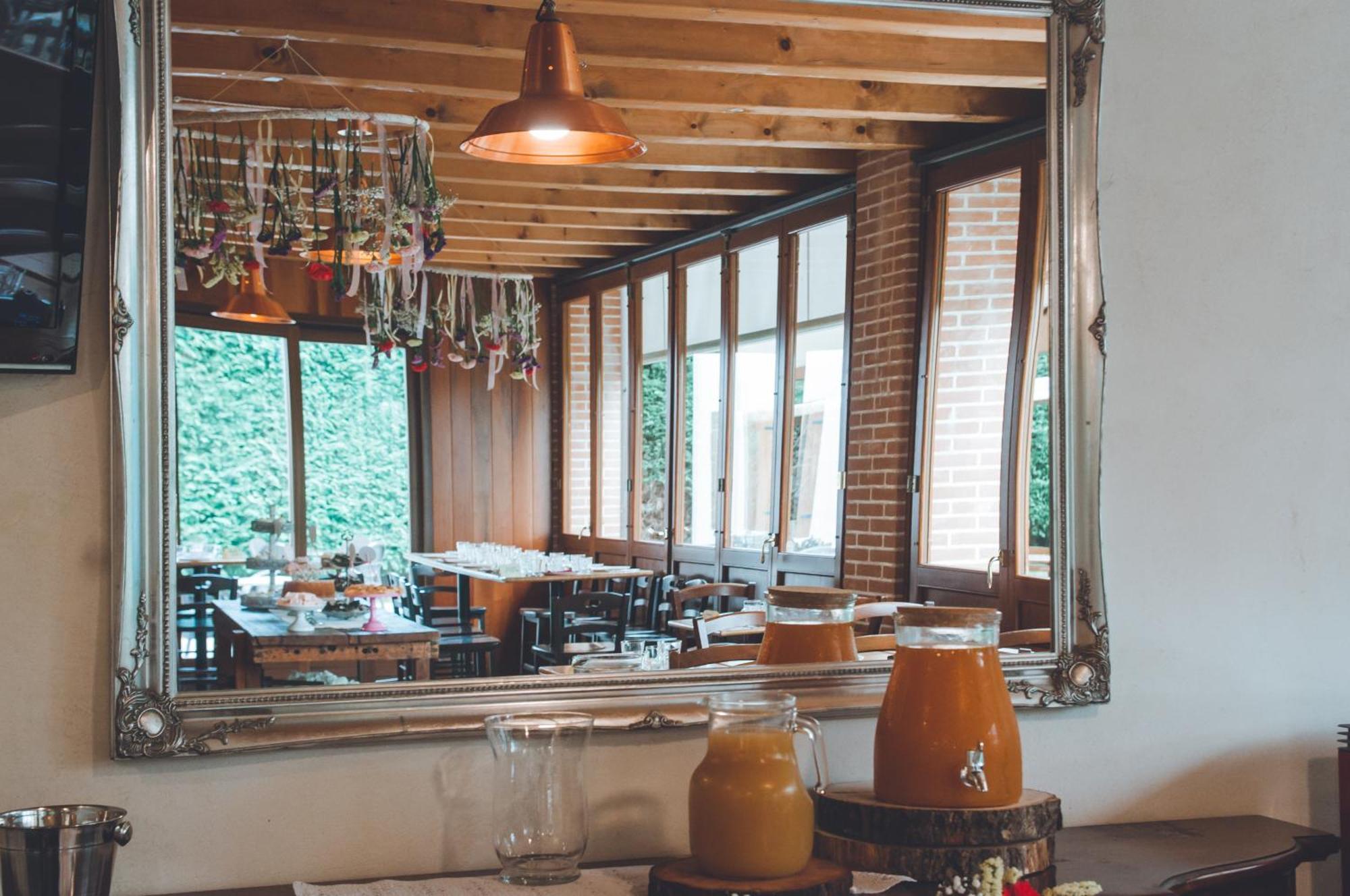 Colombara Farmhouse Mestrino Kültér fotó